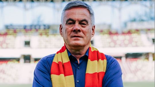 Ekstraklasa piłkarska – trener Korony: długo czekaliśmy na te trzy punkty Ekstraklasa piłkarska – trener Korony: długo czekaliśmy na te trzy punkty