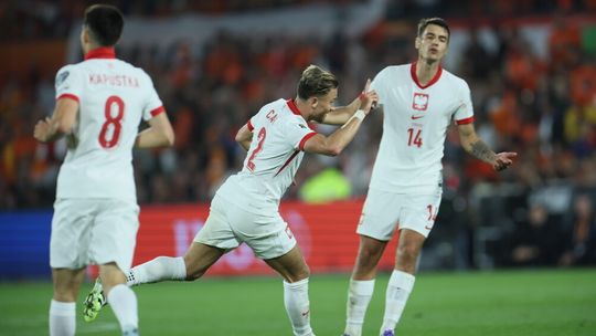 El. MŚ 2026: Polska zremisowała na wyjeździe z Holandią 1:1