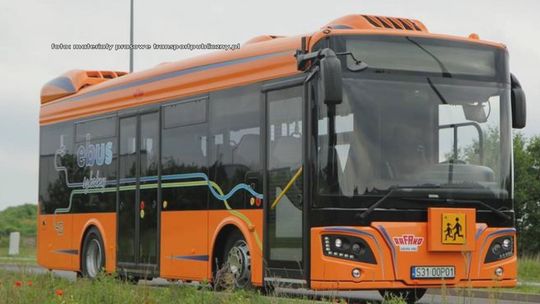 Elektryczny autobus szkolny dla Gminy Działoszyce