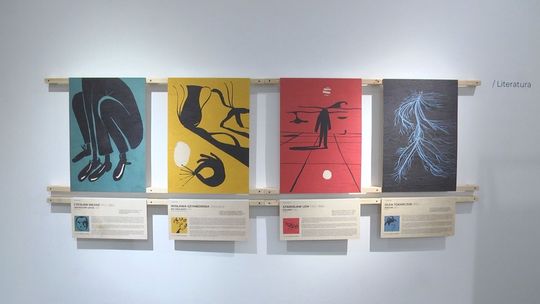 "Elementarz Polskiej Kultury" w Instytucie Dizajnu w Kielcach