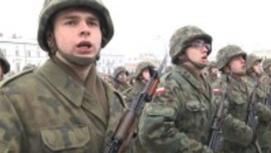 Elewi przysięgali w Kielcach