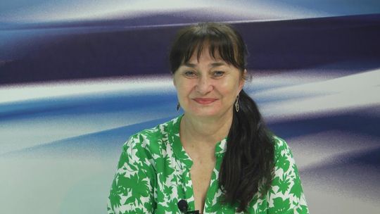 Elżbieta Pańtak, dyrektor Kieleckiego Teatru Tańca