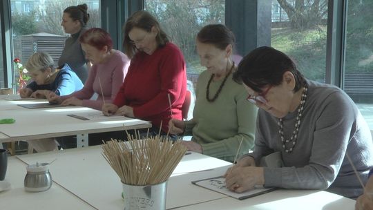 Emeryci mają swoją przystań dla sztuki