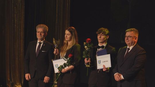 Emocje, duma i statuetki. I Powiatowa Gala Sportu w Kielcach