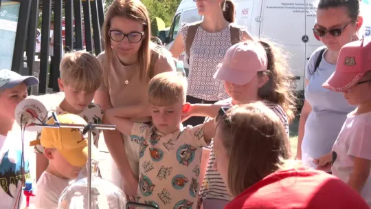 Energetyczne Centrum Nauki obchodziło swoje 10 urodziny