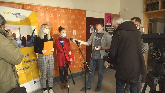 Eurodesk Kielce - czyli informacje o studiach, stażach, pracy czy wolontariacie za granicą