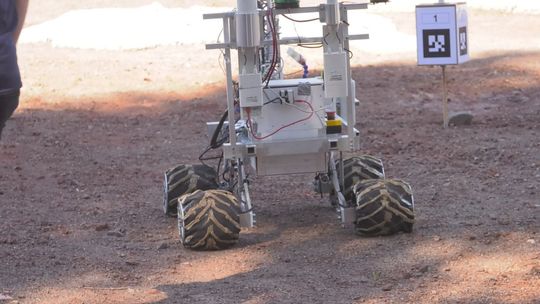 European Rover Challenge w Kielcach. Rywalizują drużyny z całego świata