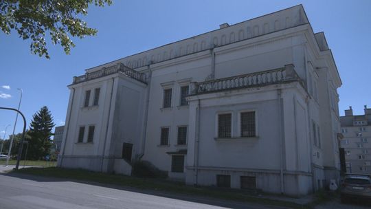 Feniks dla kieleckiej synagogi