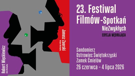 Festiwal Filmów-Spotkań NieZwykłych w nowej odsłonie