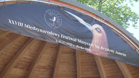 Festiwal im. Krystyny Jamroz w Busku. Soliści zachwycili publiczność podczas koncertu wiedeńskiego