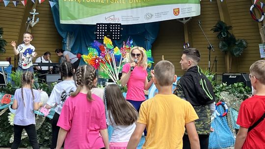 Festyn Profilaktyczny w Parku Miejskim