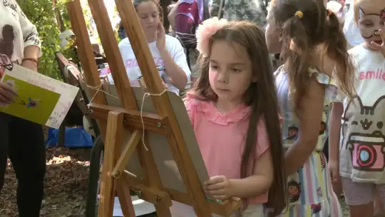 Festyn rodzinny „Między nami sąsiadami” przyciągnął tłumy mieszkańców os. Czarnów