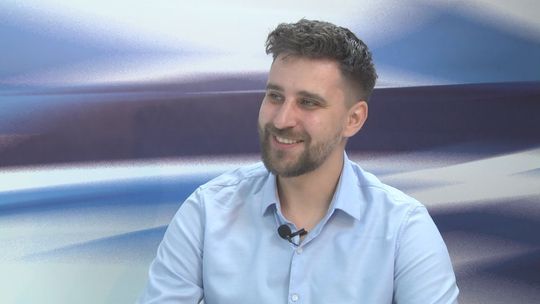 Filip Mruz, kandydat do rady miasta Skarżyska-Kamiennej