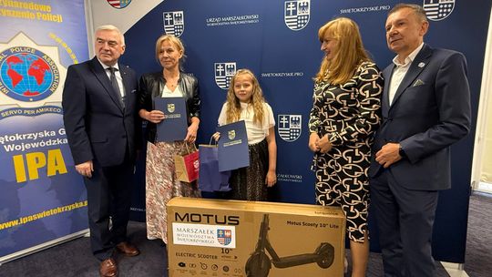 Finał projektu edukacyjnego w Wólce Milanowskiej