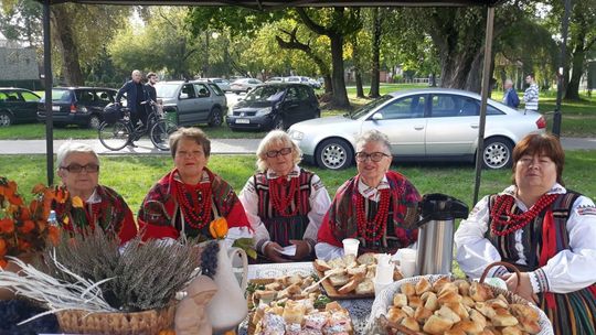 Finał Przeglądu Kół Gospodyń Wiejskich z terenu Miasta i Gminy Końskie