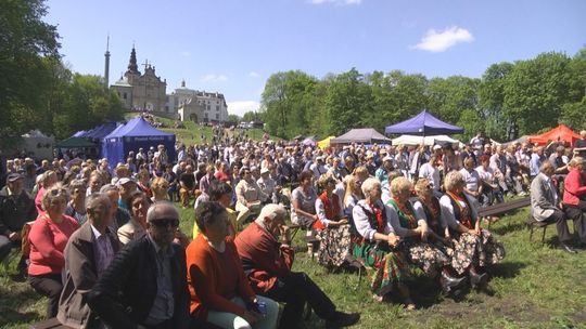 Folklor połączył pokolenia