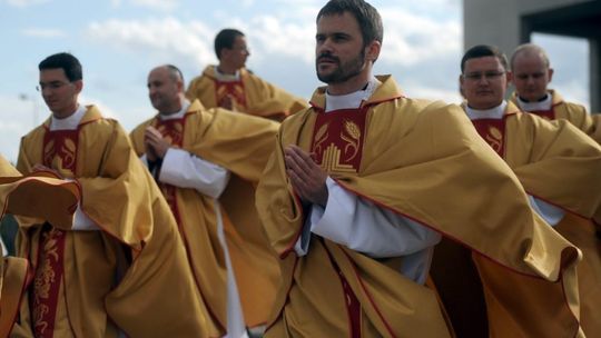 Formację do kapłaństwa rozpoczęło ok. 20 proc. mniej mężczyzn, niż rok wcześniej