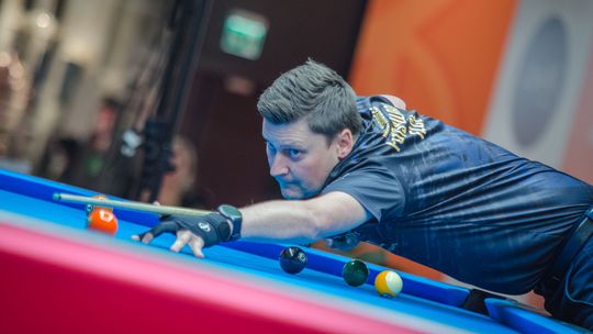 Fortis Bilard Kielce zagra o dziesiąty tytuł Drużynowego Mistrza Polski w Bilard