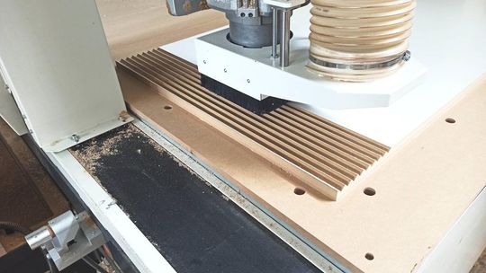 Frezowanie CNC dla klientów z Kielc i województwa świętokrzyskiego – sprawdzone rozwiązania produkcyjne