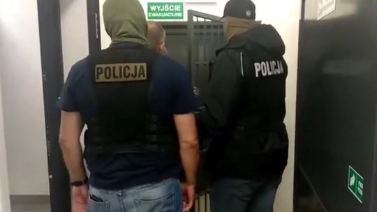 Funkcjonariusze zabezpieczyli znaczne ilości narkotyków