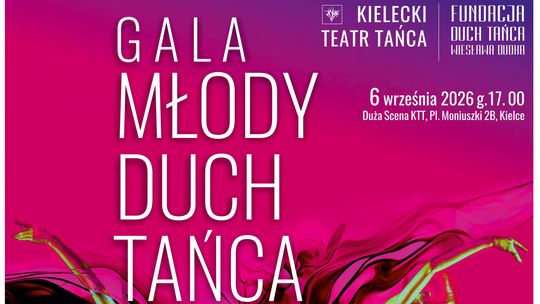 Gala Młody Duch tańca przed nami
