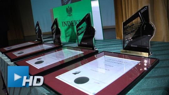 Gala wręczenia dyplomów w Instytucie Studiów Podyplomowych Andrago Centrum