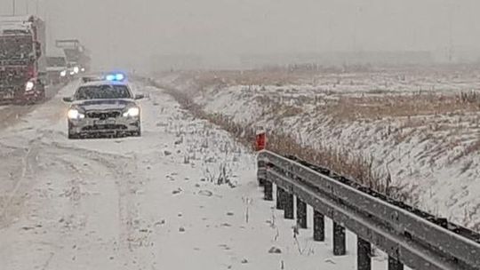 GDDKiA ostrzega przed mżawką, przelotnym deszczem i mgłą w niektórych częściach kraju