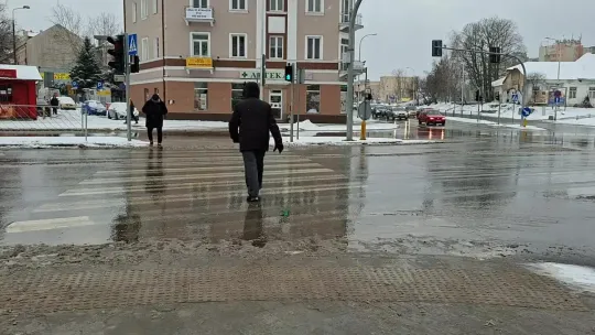 Gdy mróz staje się niebezpieczny