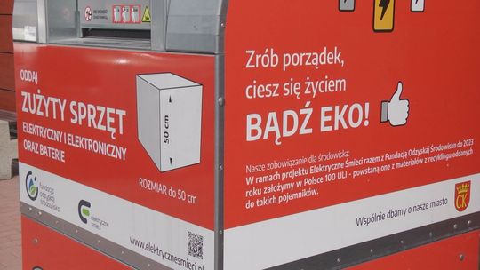 Gdzie to wyrzucić? Co z elektrośmieciami?