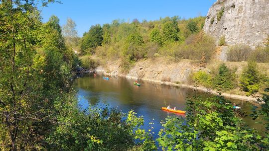 Geofestiwal przyciągnął tłumy na Kadzielnie