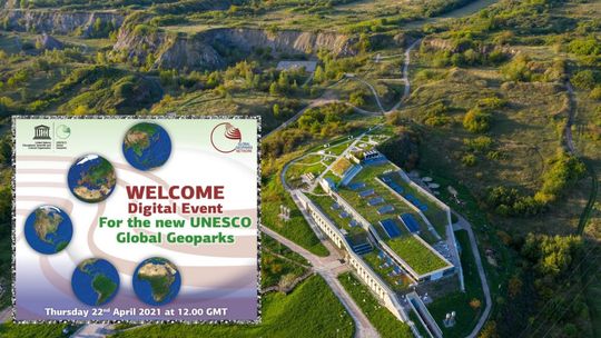 Geopark Świętokrzyski Światowym Geoparkiem UNESCO