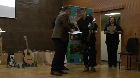 Gitarowe talenty z całej Polski w Skarżysku