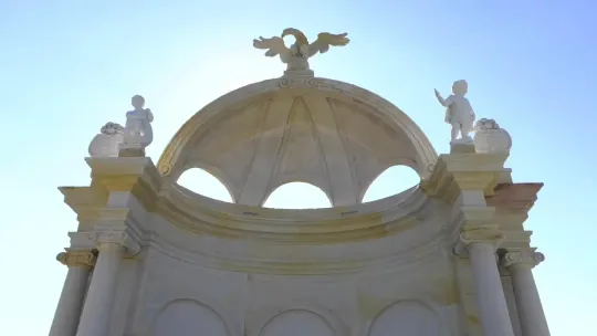 Glorietta odzyskała dawny blask