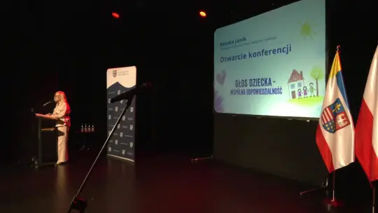 Głos dziecka ma znaczenie