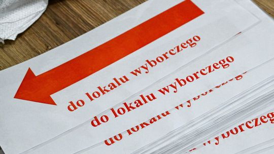 Głosowanie w wyborach prezydenckich zakończy się o godz. 21.00