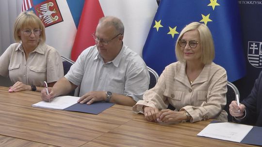 Gmina Krasocin z dofinansowaniem na rozbudowę PSZOK