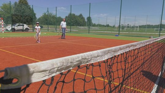 Gmina Łopuszno stawia na młodych sportowców