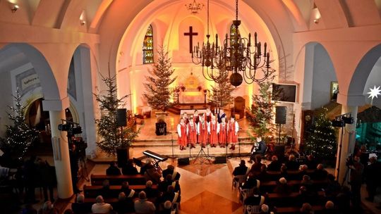 Gmina Masłów ponownie kolęduje. Koncert już w piątek