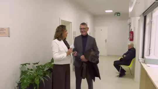 Gmina Mirzec zaprasza do ośrodka zdrowia