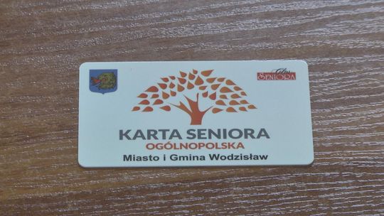 Gmina Wodzisław wspiera seniorów