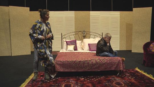 Gorzki i zabawny tekst o małżeńskich przygodach