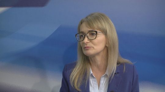 Gość Dnia: Aleksandra Marcinkowska, dyrektor WUP w Kielcach