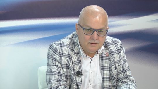 Gość Dnia : Jacek Skórski, prezes WFOŚiGW w Kielcach