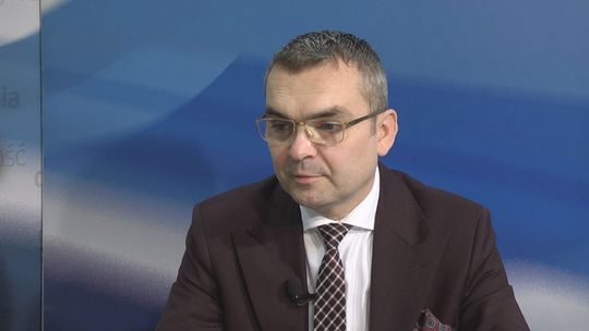 Gość Dnia: Marcin Różycki, były wiceprezydent Kielc