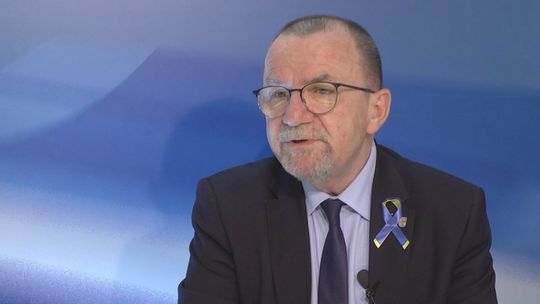 Gość Dnia: Marek Bogusławski, Wicemarszałek Województwa Świętokrzyskiego