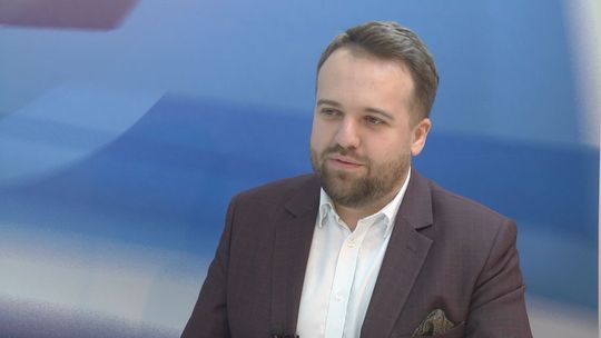 Gość Dnia: Marek Materek, Prezydent Starachowic