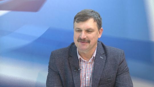 Gość Dnia: Piotr Słoka, Przewodniczący Rady Miasta w Końskich