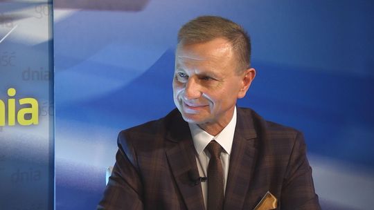 Gość Dnia: Ryszard Gliwiński, prezes WFOŚiGW