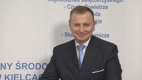 Gość Dnia: Ryszard Gliwiński, prezes WFOŚiGW