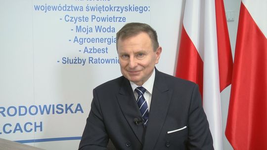 Gość Dnia: Ryszard Gliwiński, prezes WFOŚiGW